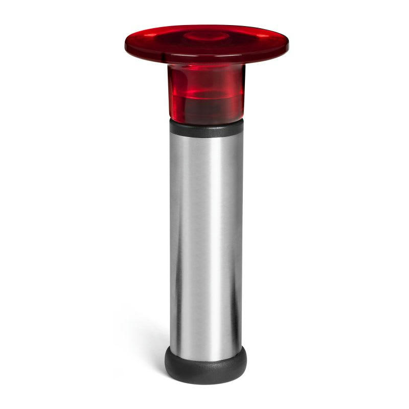 AERO - Pompe à vide avec 3 bouchons en