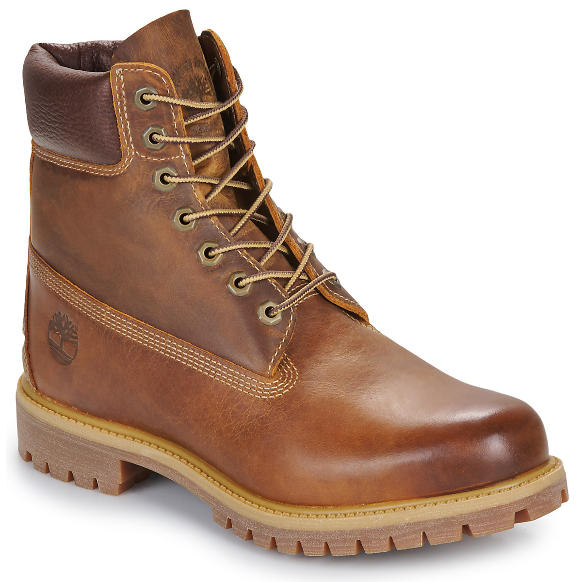 Timberland - 6 Inch BOOT PREMIUM - Brown