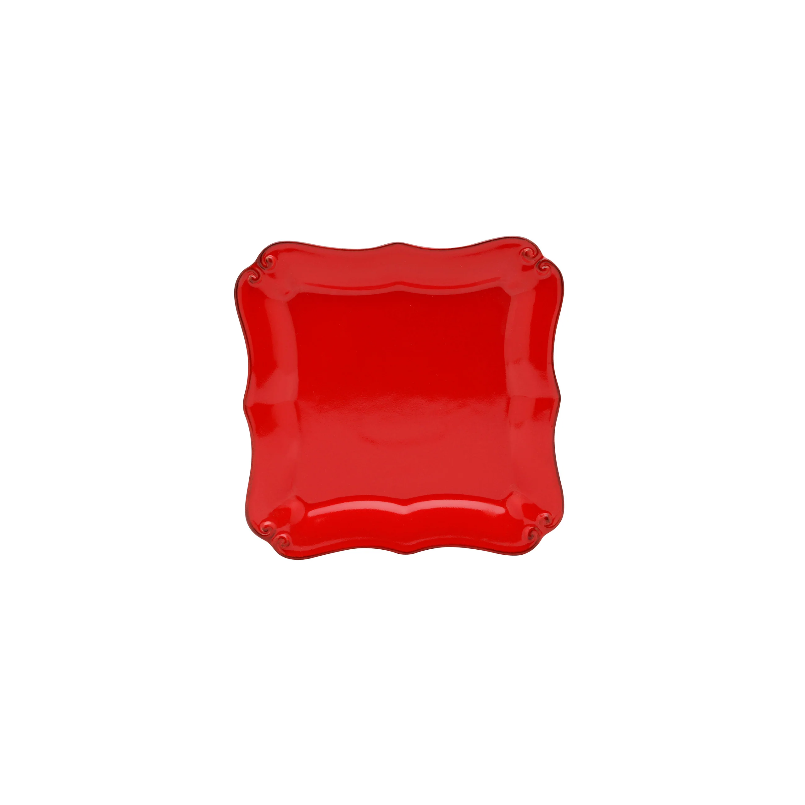 Square Salad/Dessert Plate Vintage Port, Casafina by COSTA NOVA