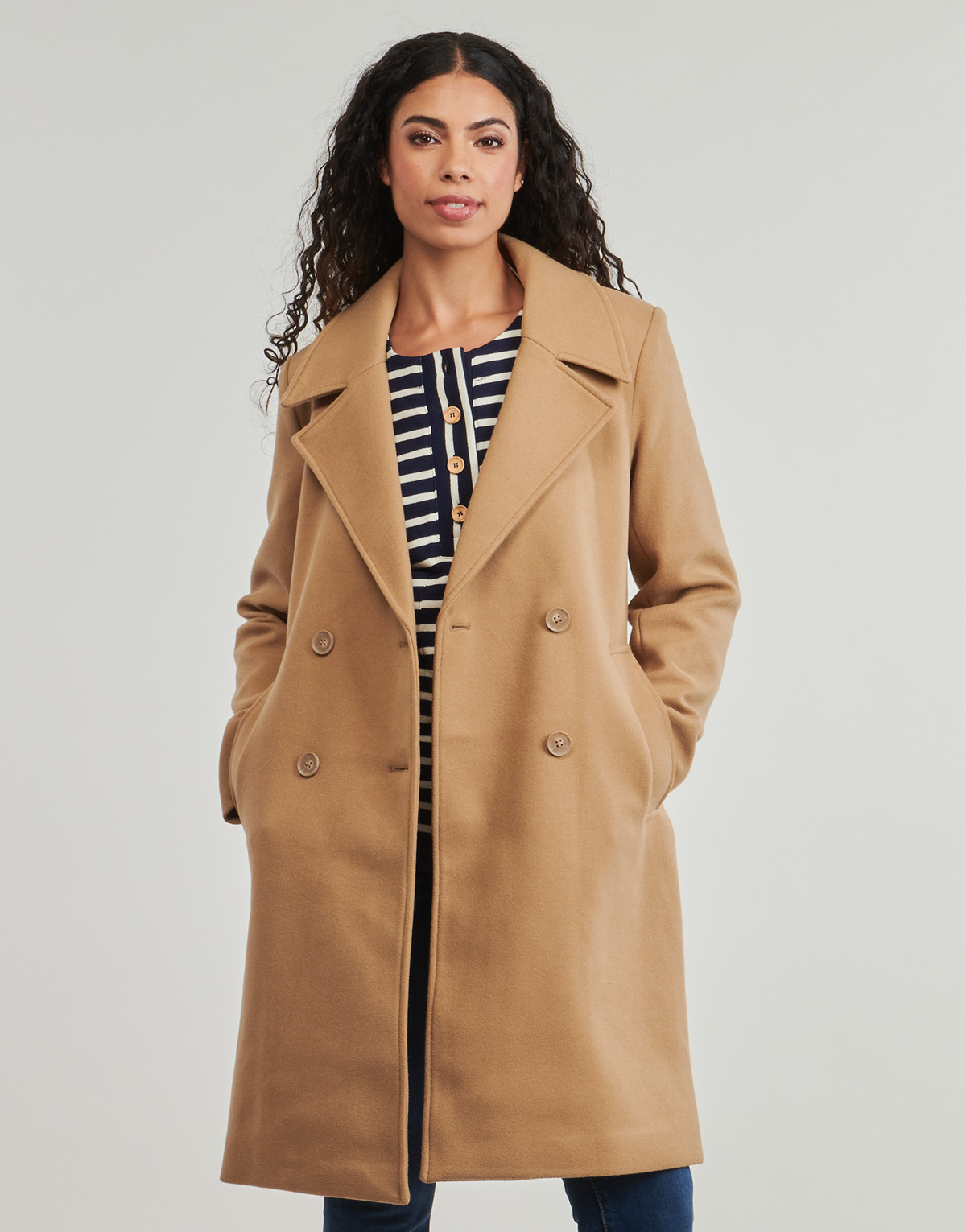 Only - ONLADINA LIFE LONG - Beige