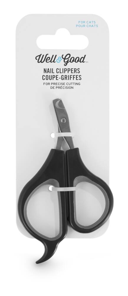 Well & Good Cat Nail Clippers/Trimmers