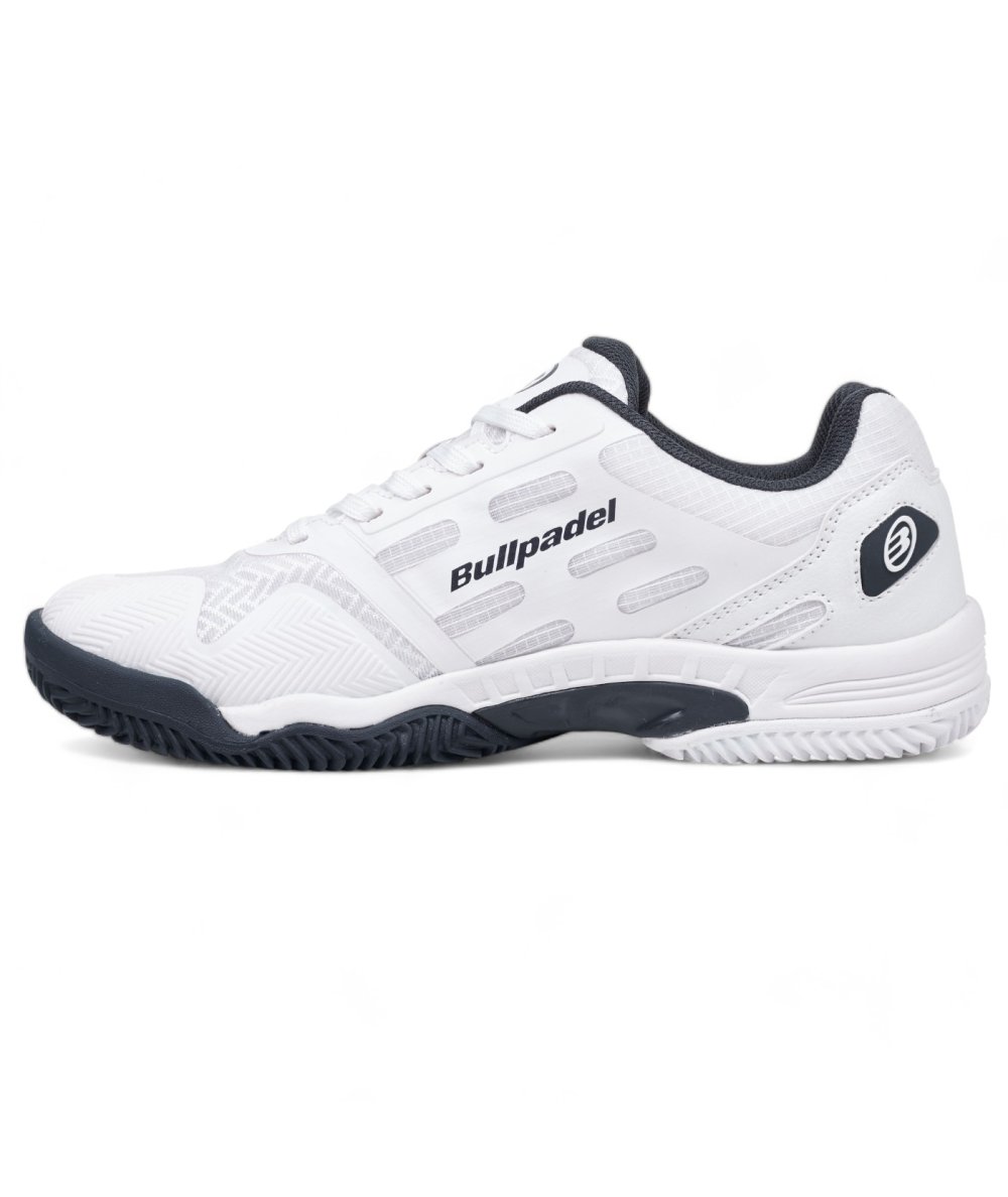 ZAPATILLA BULLPADEL INDIGA 25V BLANCO
