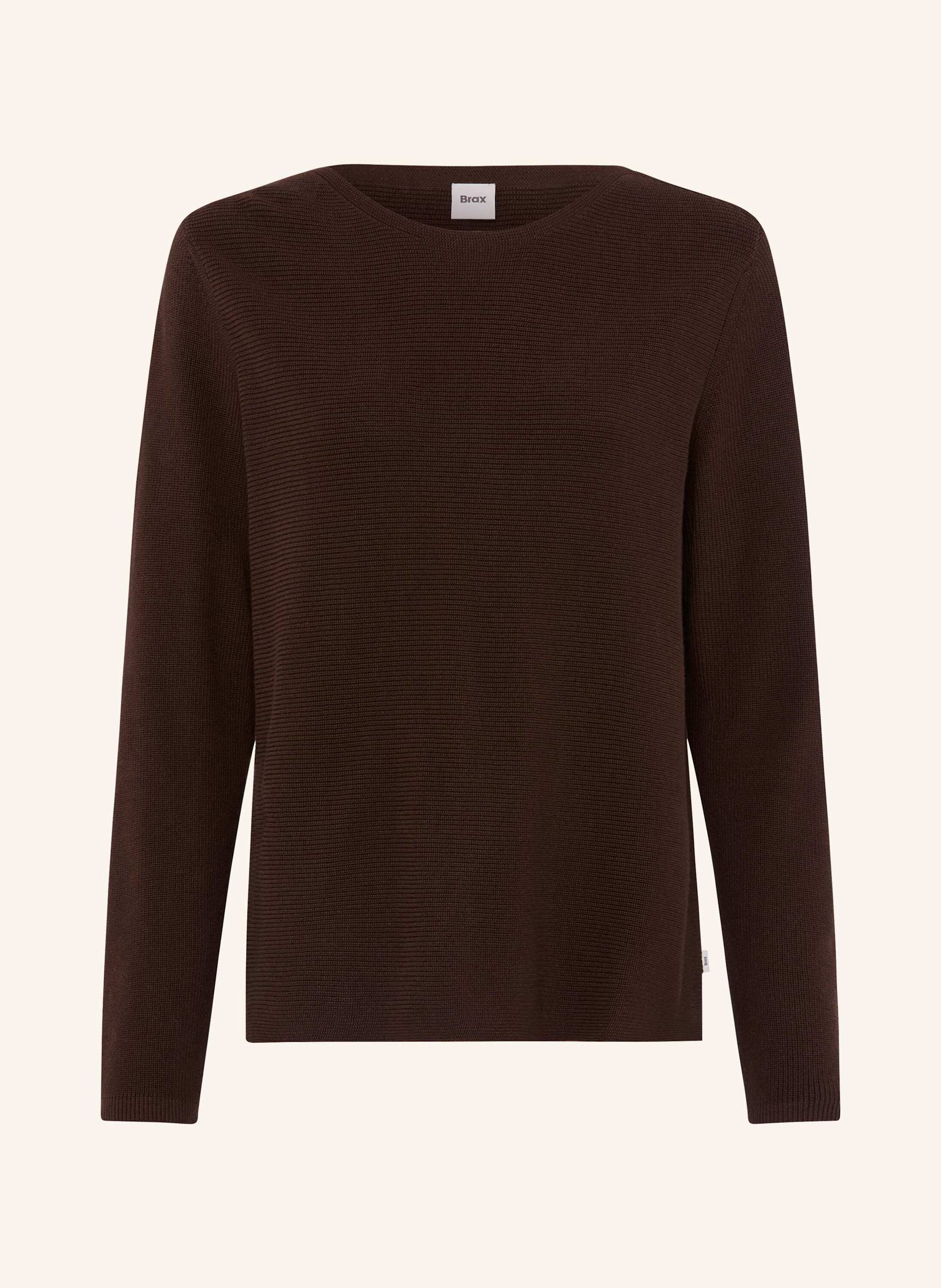 BRAX Strickpullover STYLE LESLEY