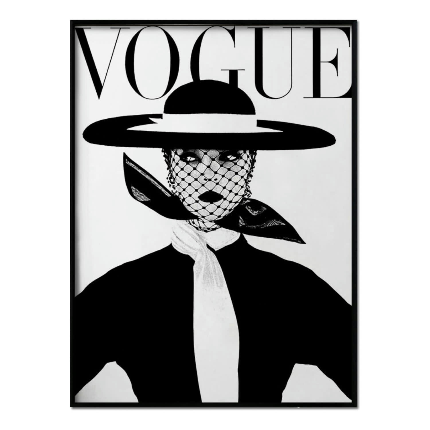 VOGUE - - 30x40