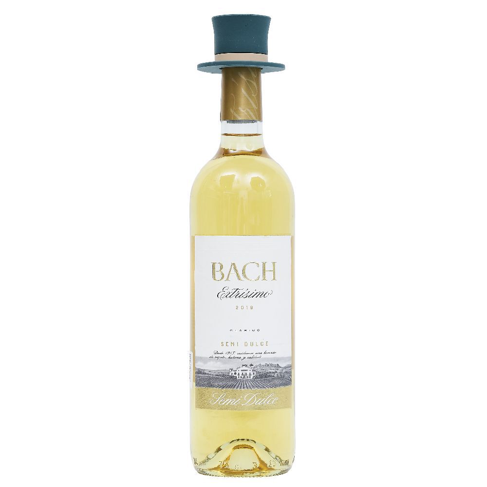Bouchon de bouteille silicone forme chapeau Ø3,5xH6cm