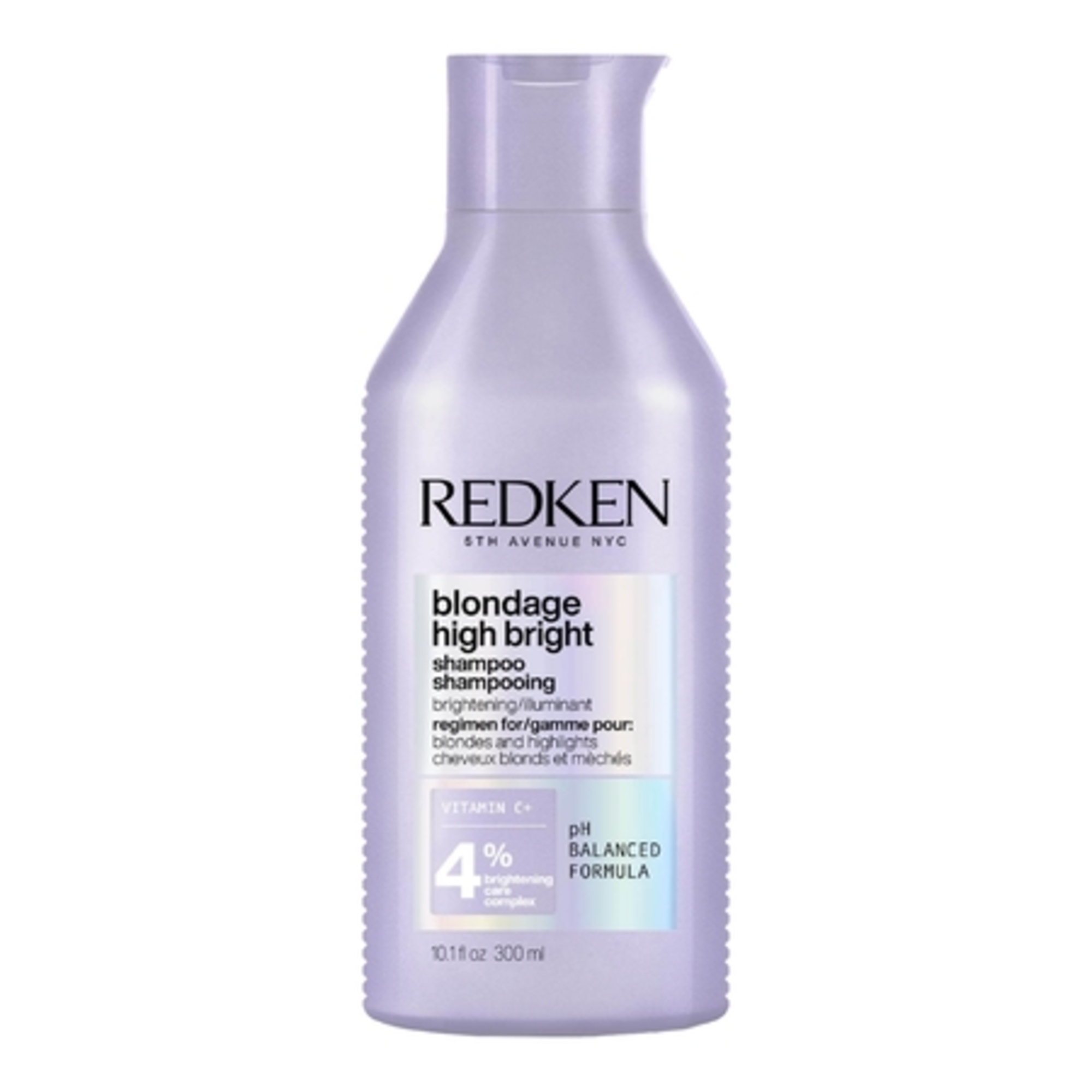 BLONDAGE HIGH BRIGHTShampooing éclat pour cheveux blonds