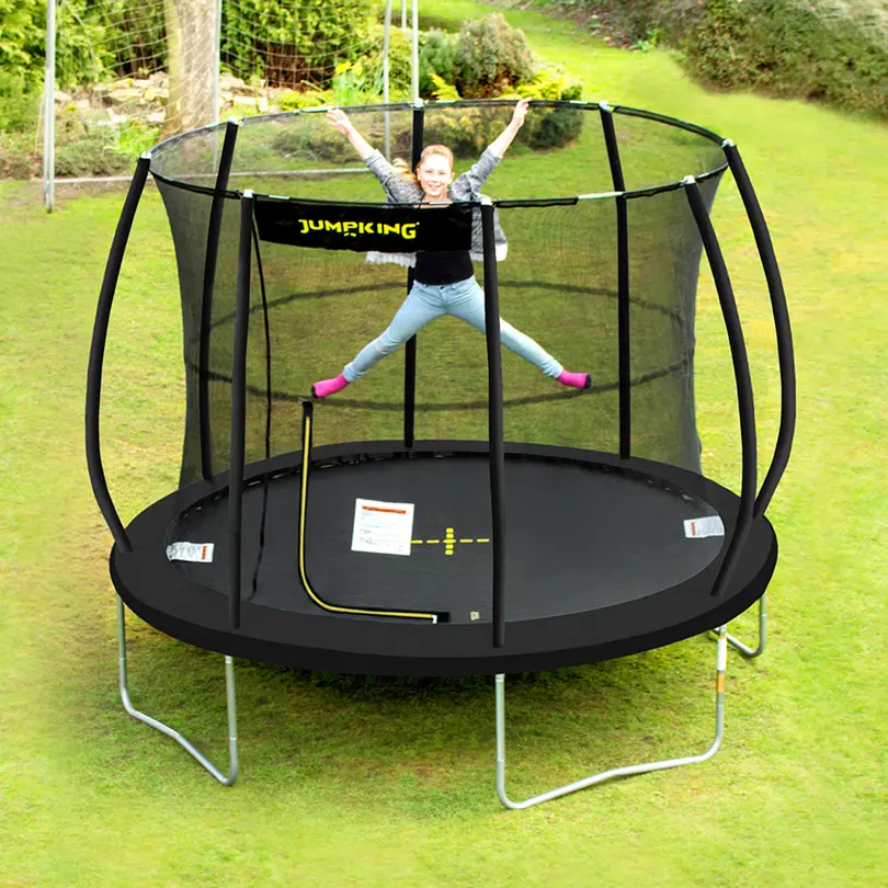 Trampolin Deluxe Combo