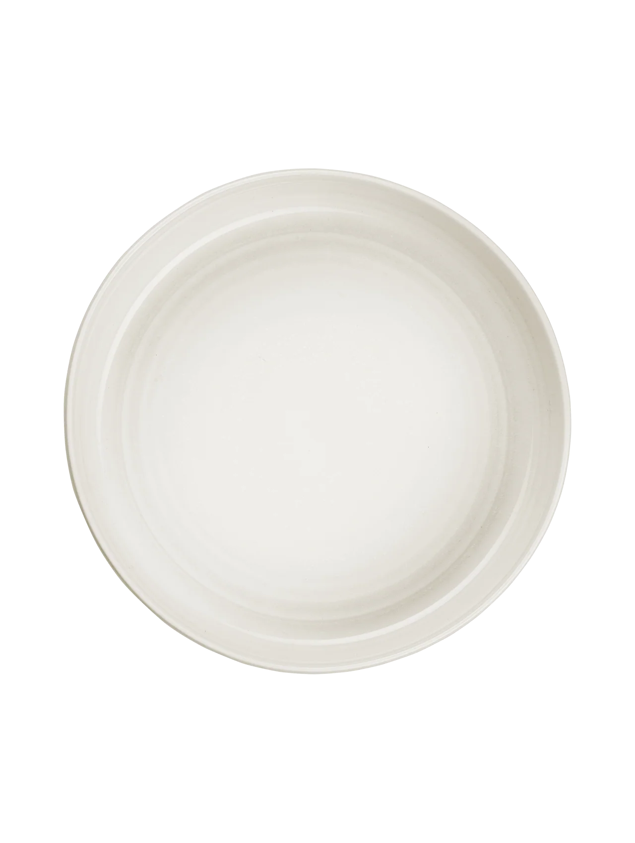 pastaschale, sparkling white