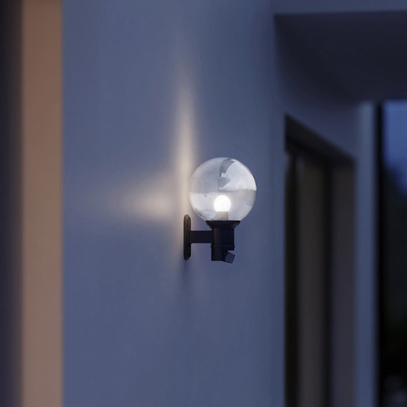 Sensor-Außenleuchte »L 560 S«, 60 W, inkl. Bewegungsmelder
