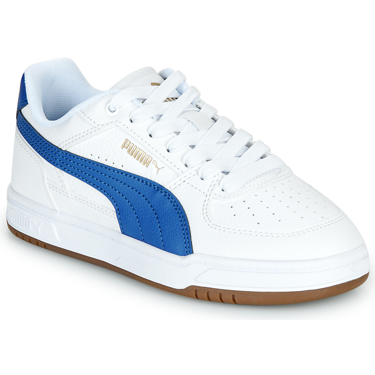 Puma - Puma Caven III Jr - White / Blue