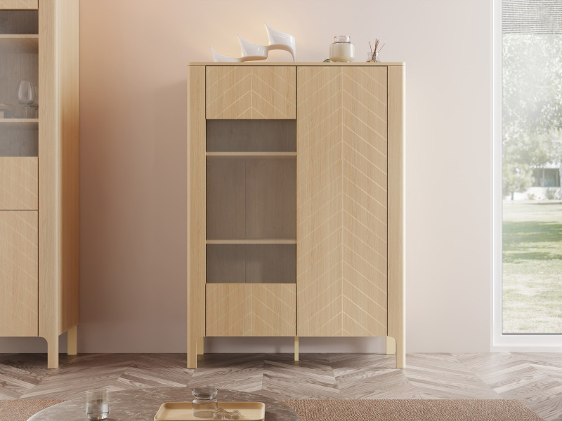 Witryna Malumi MM03 2D