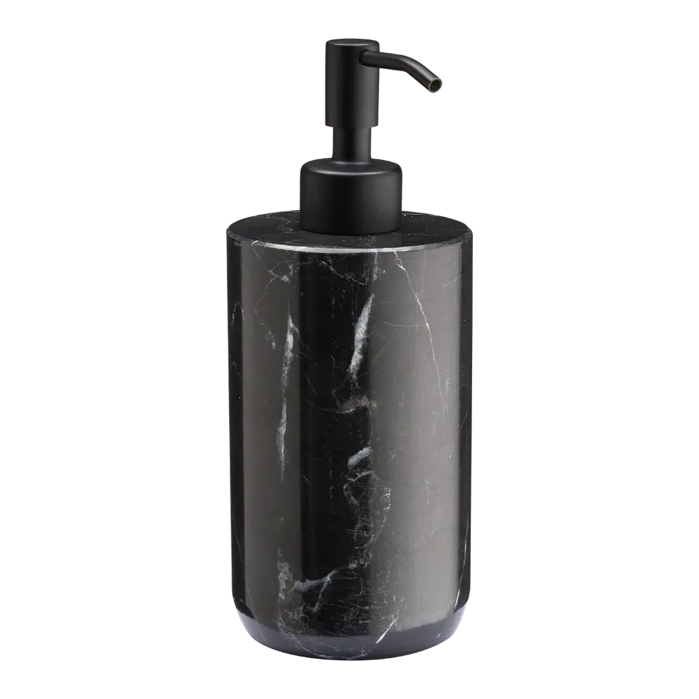 Seifenspender Black Pearl