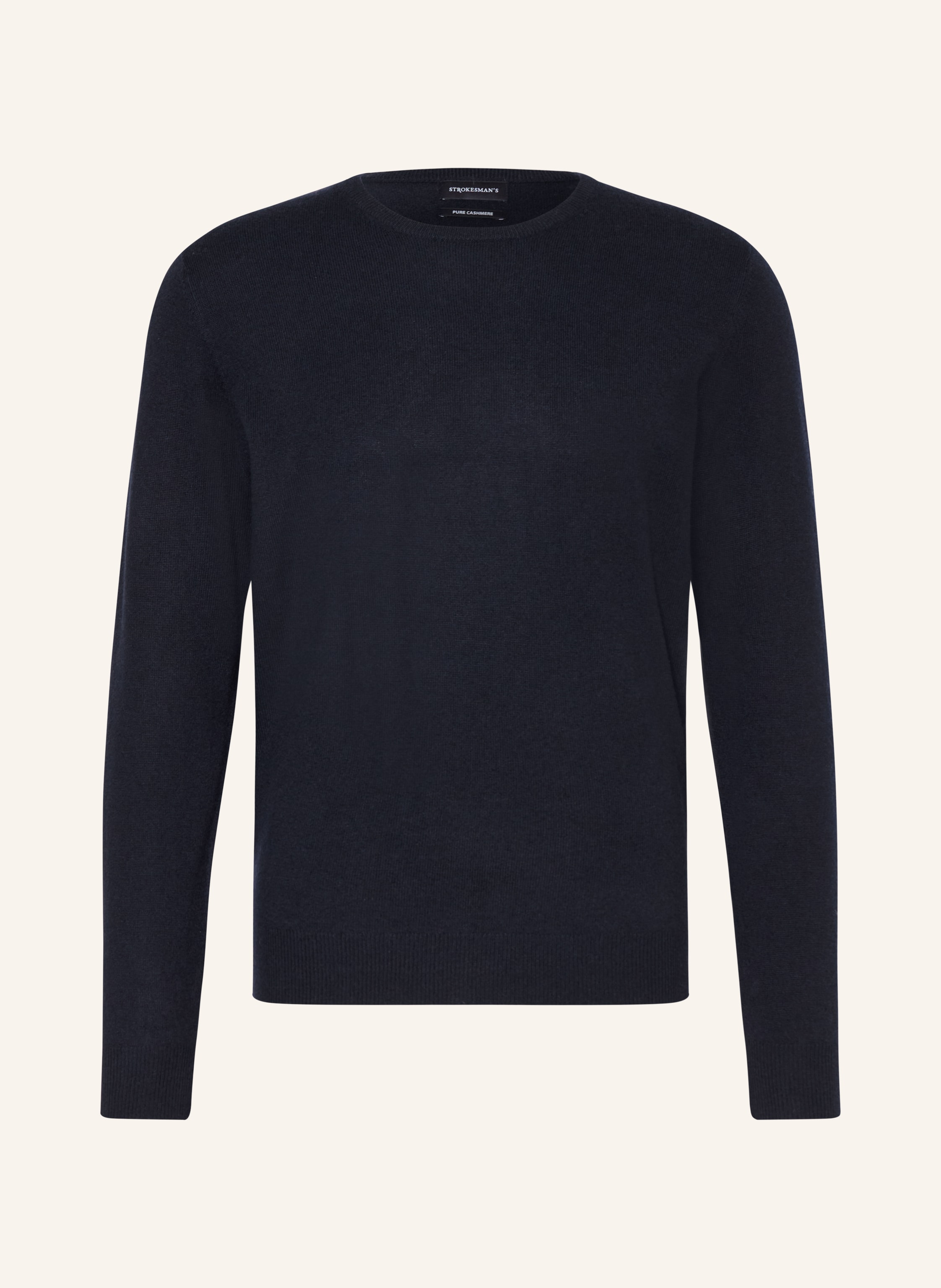 STROKESMAN'S Cashmere-Pullover