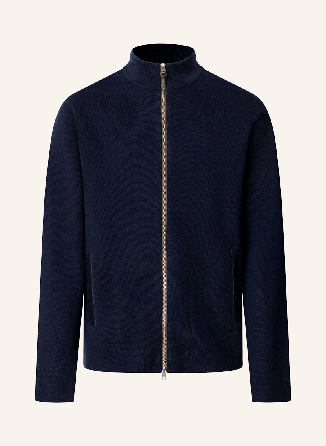 HACKETT LONDON Pullover MILANO FZIP