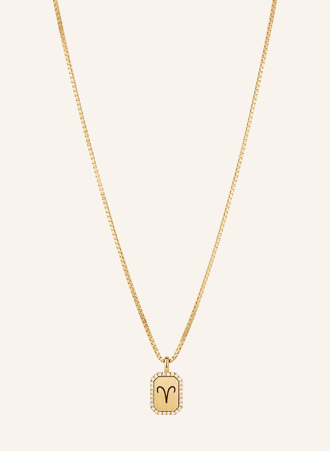 WEMPE Fine Jewelry Anhänger TWIST ZODIACS
