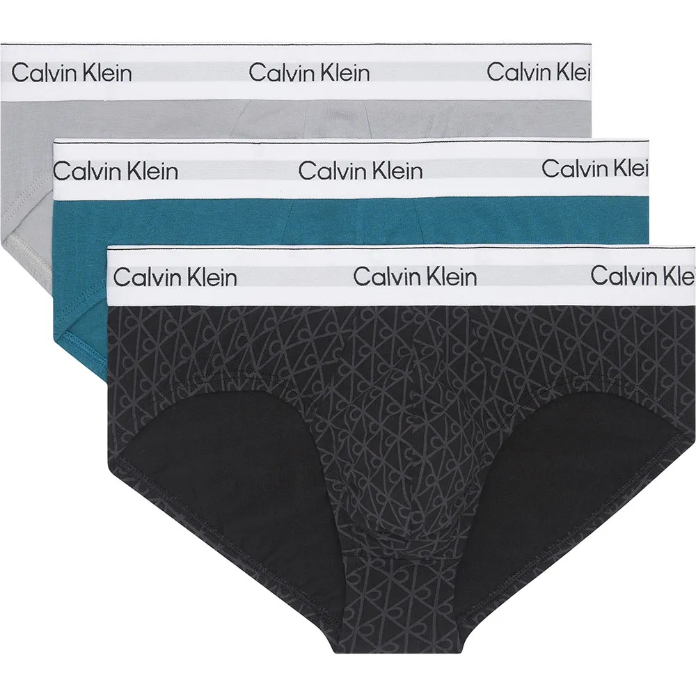 Calvin Klein LV00NB4563 Brief slips 3 units
