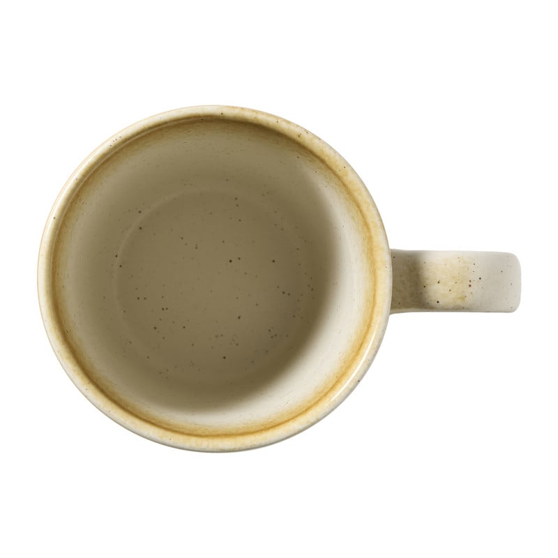 Mok olivo - wit - 300 ml