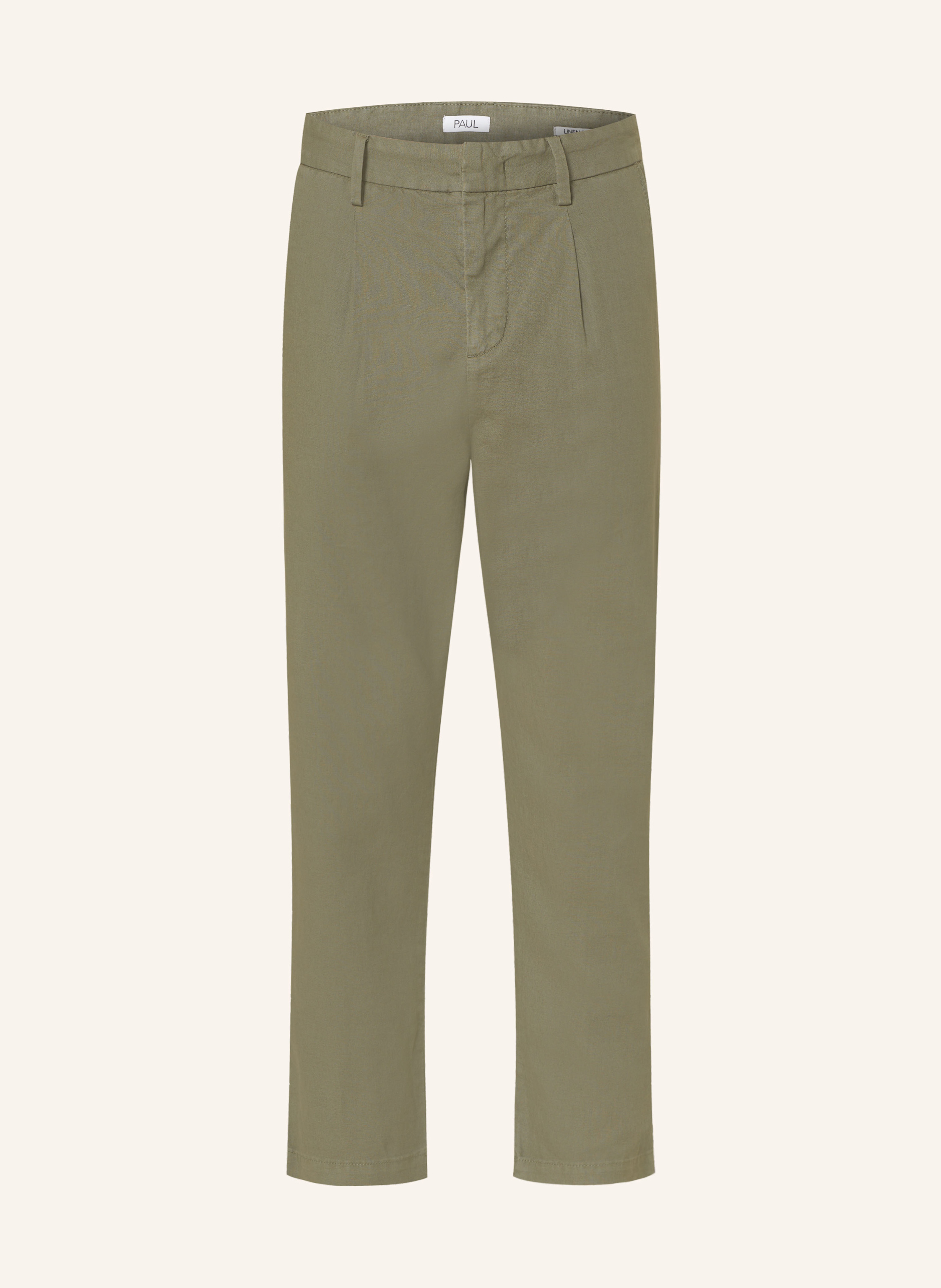 PAUL Chino mit Leinen