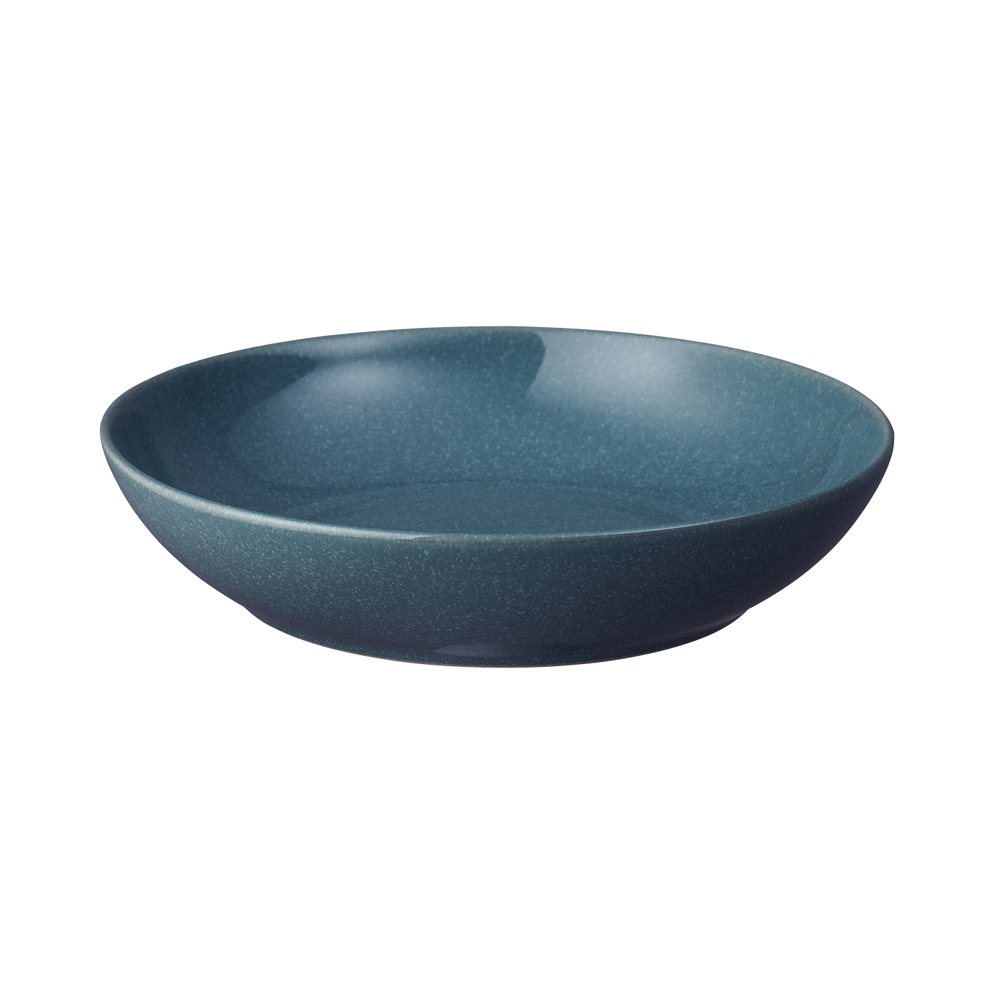 Elements Jade Dark Green Pasta Bowls - Set Of 4