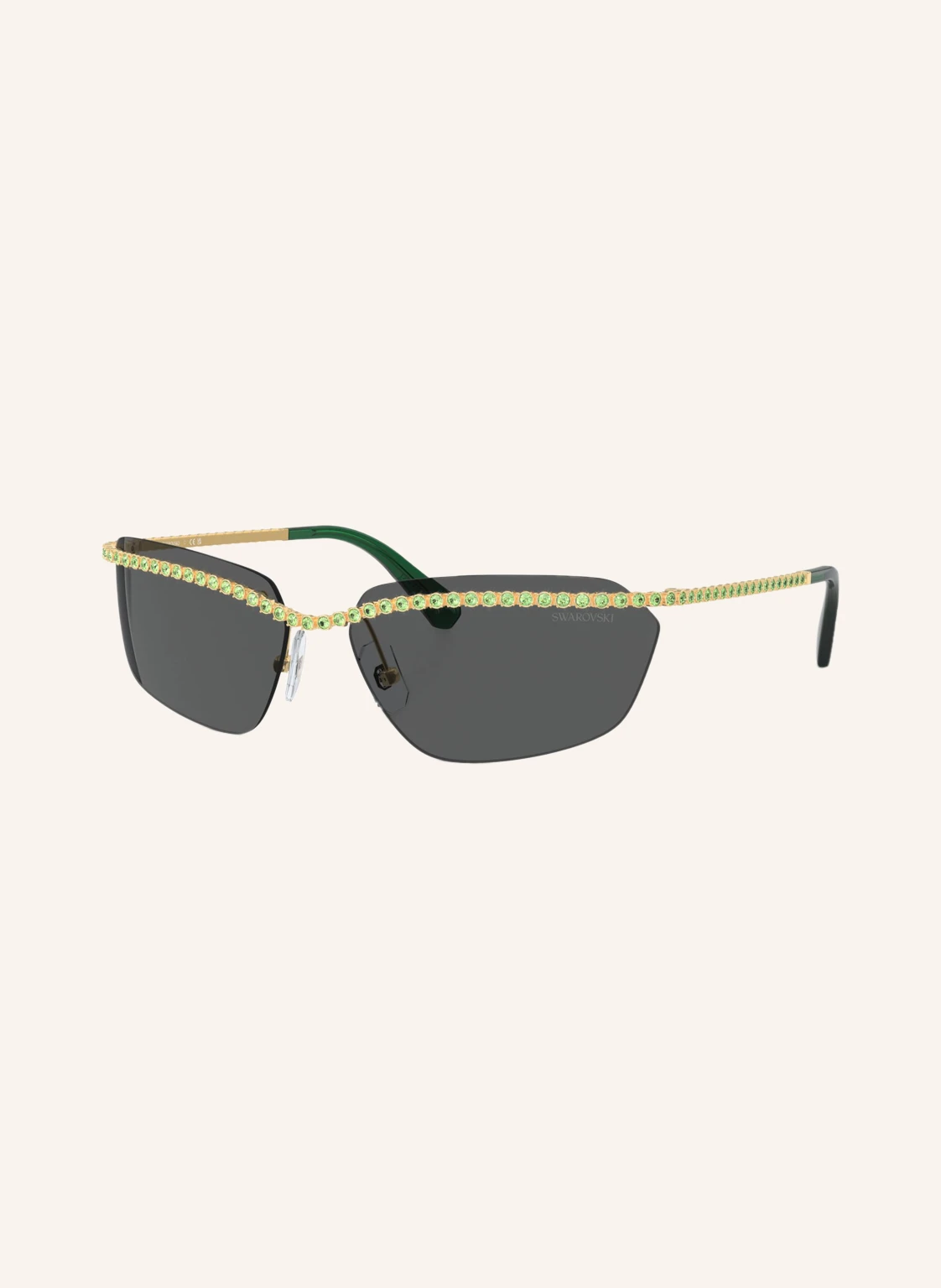 SWAROVSKI Sonnenbrille SK7001 mit Schmucksteinen