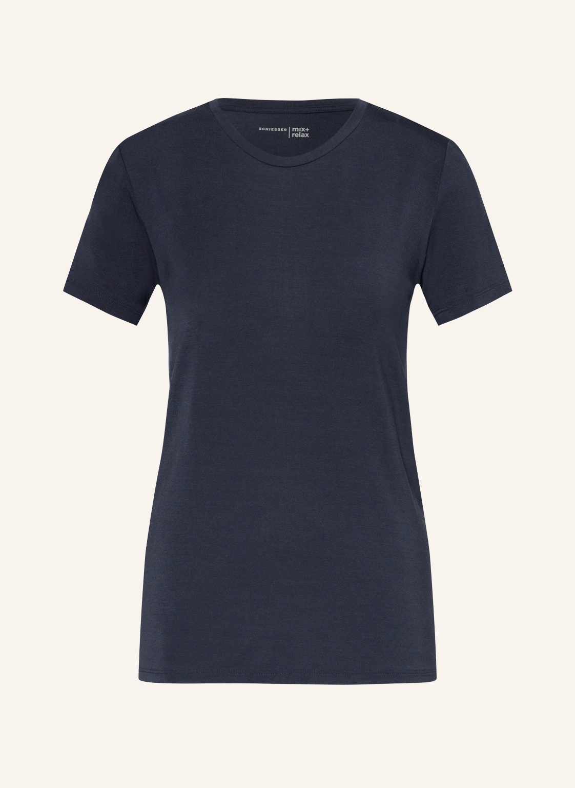 SCHIESSER Schlafshirt MIX RELAX