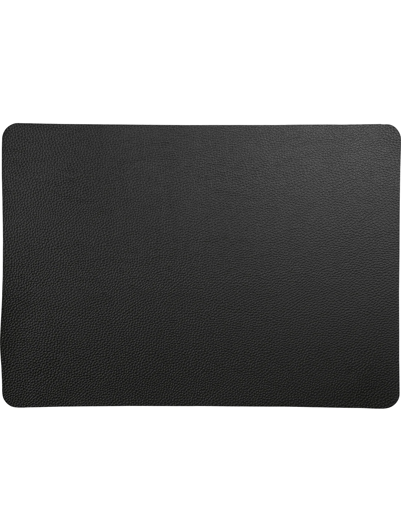 tischset, rough black