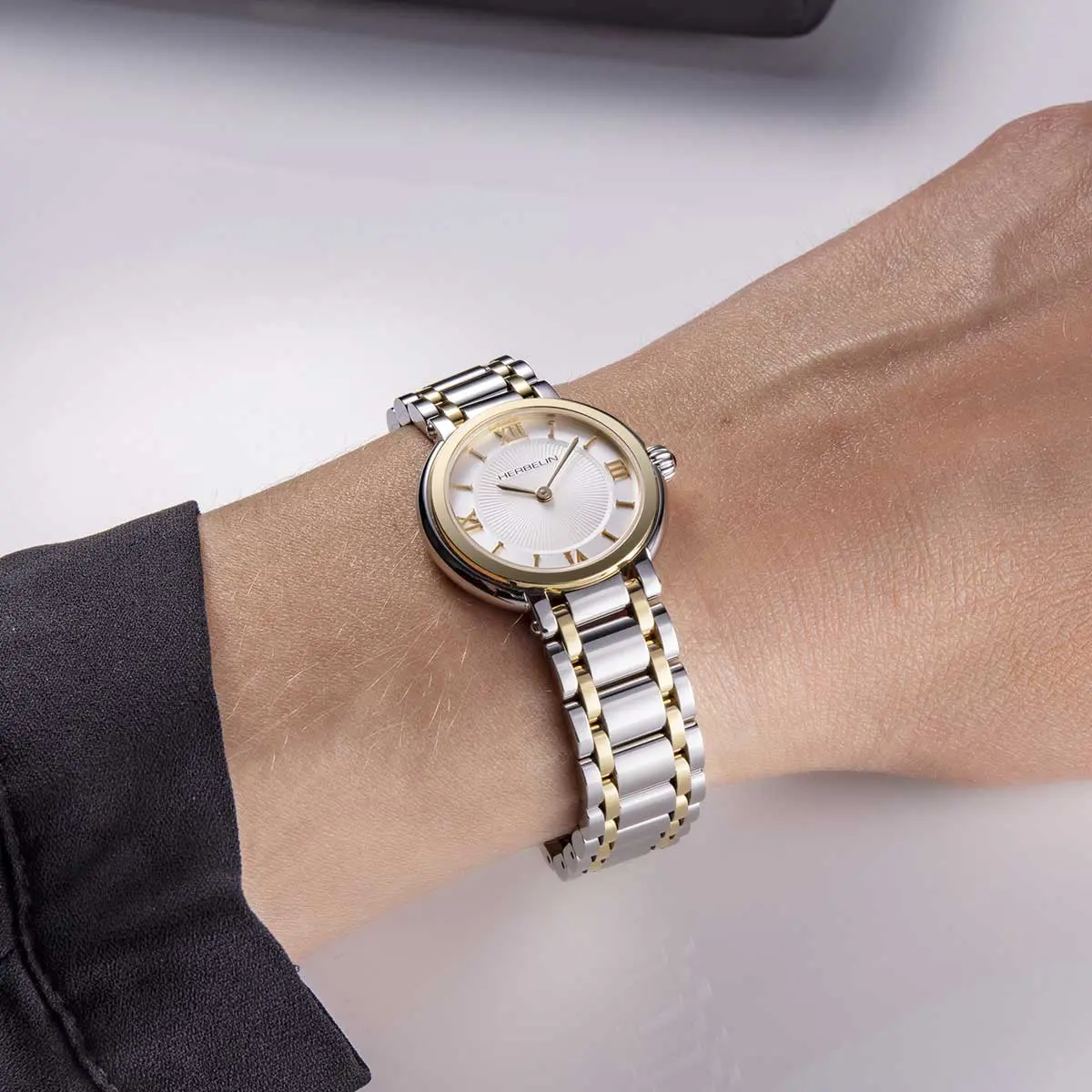 GALET – QUARTZ – BICOLORE