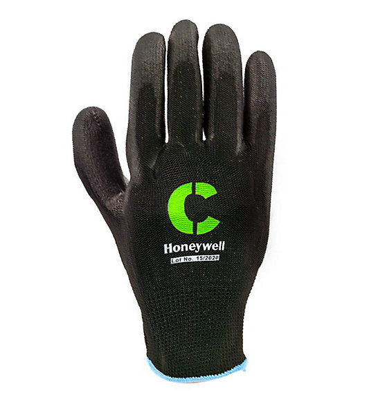 Lot de 5 paires de gants de travail en PU anti coupure Vertigo PU5 EN388 Taille - Taille 11