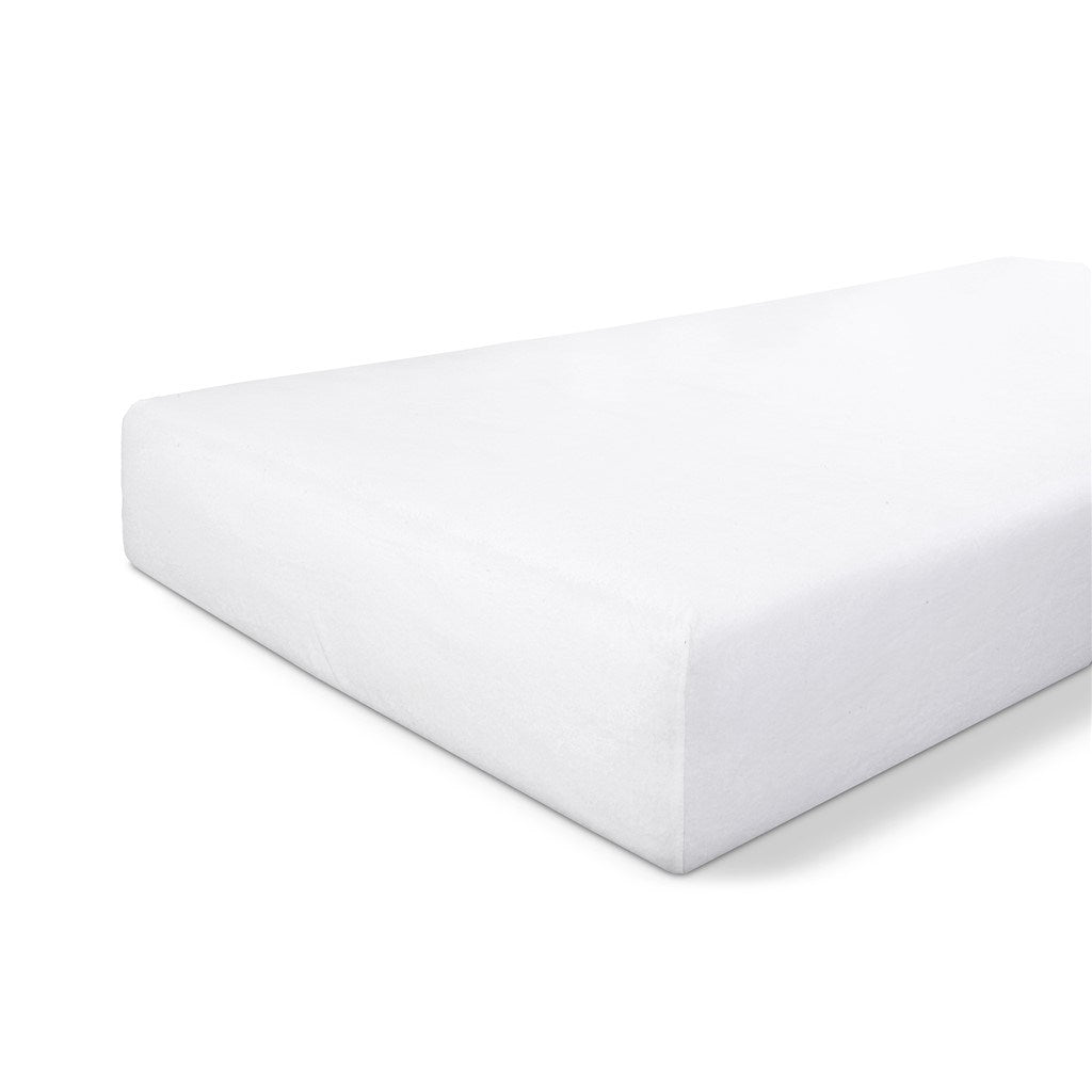 Walra - Molton Cotton Cover - 180x200 - Wit