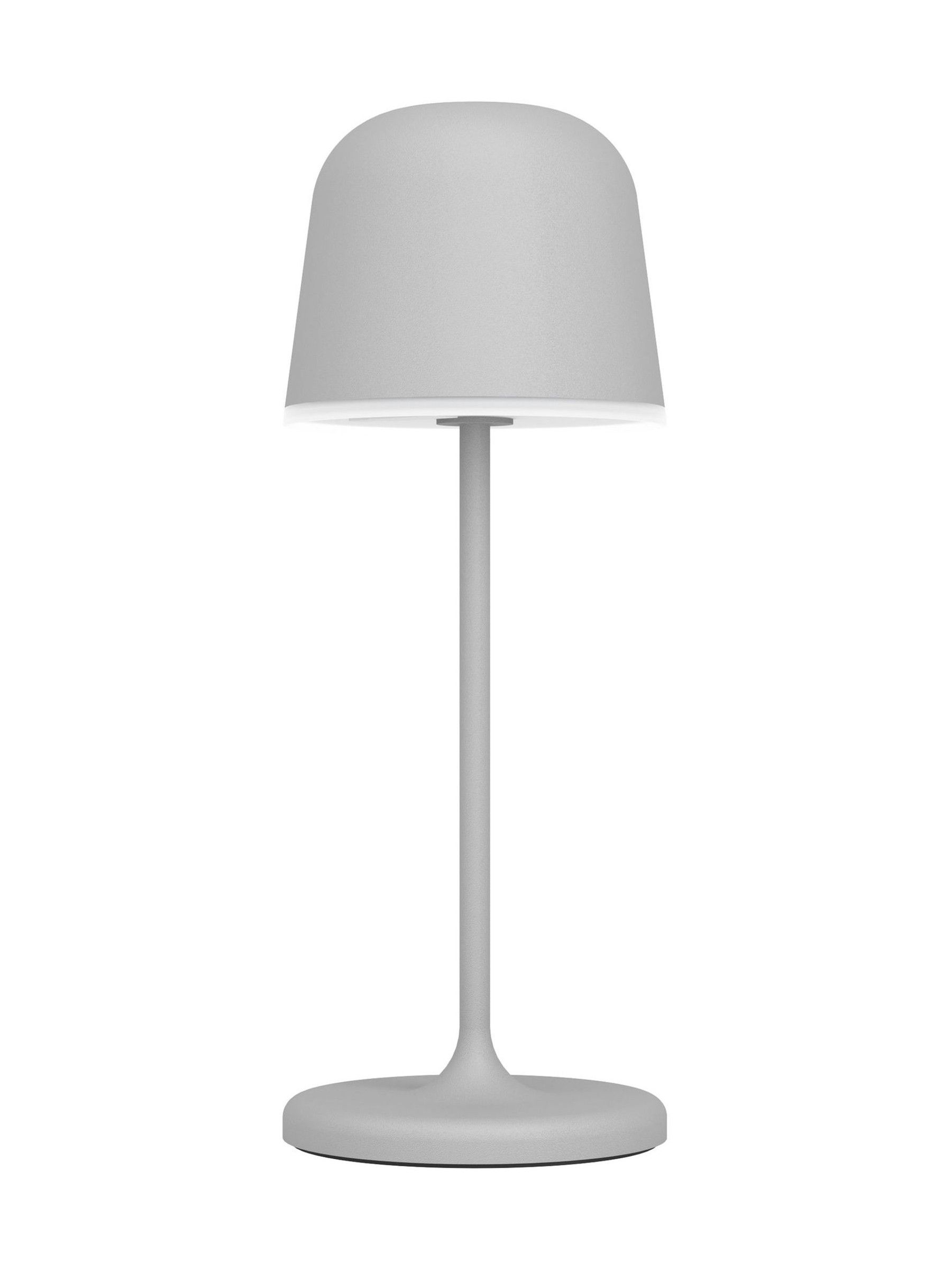 Eglo Grey MANNERA-S Portable LED Table Light