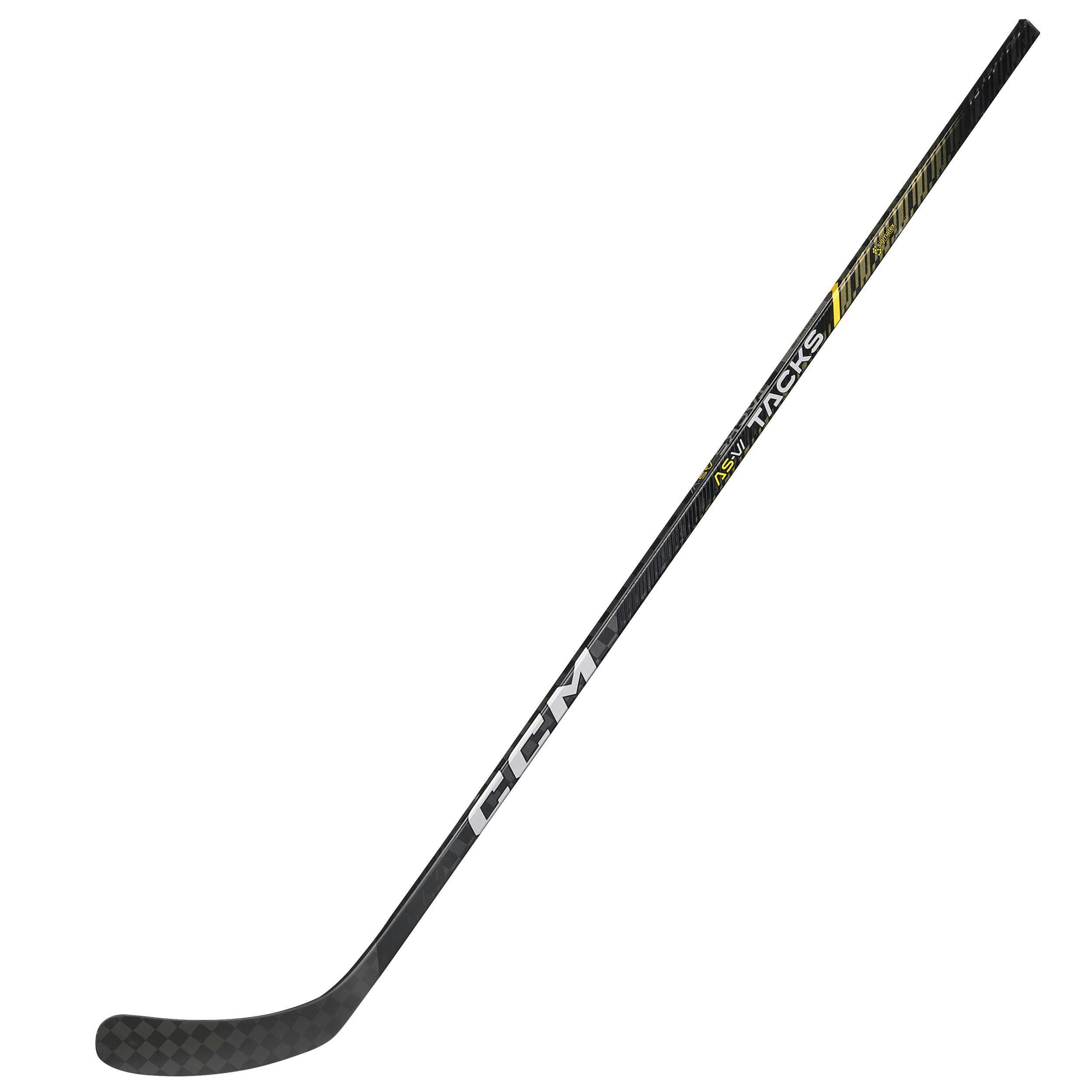 CCM Tacks AS6 Composite Hockey Stick, Senior, Right Hand