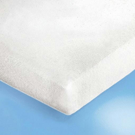 Protège-matelas molleton imperméable