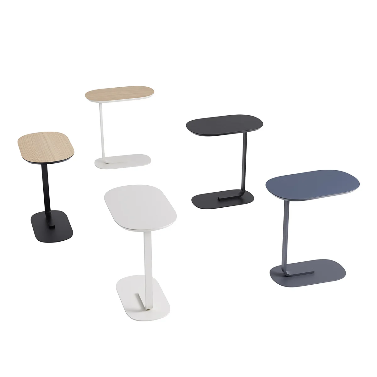 Muuto - Relate Side Table