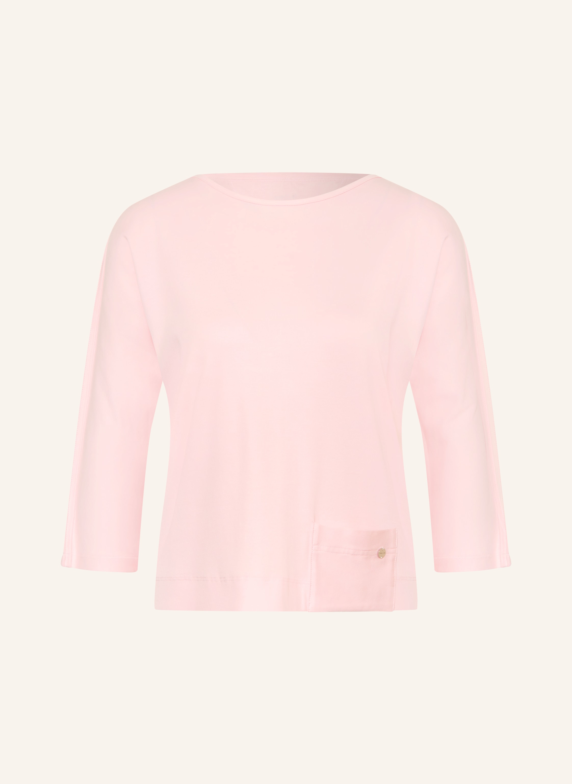 MARC CAIN Shirt mit 3/4-Arm