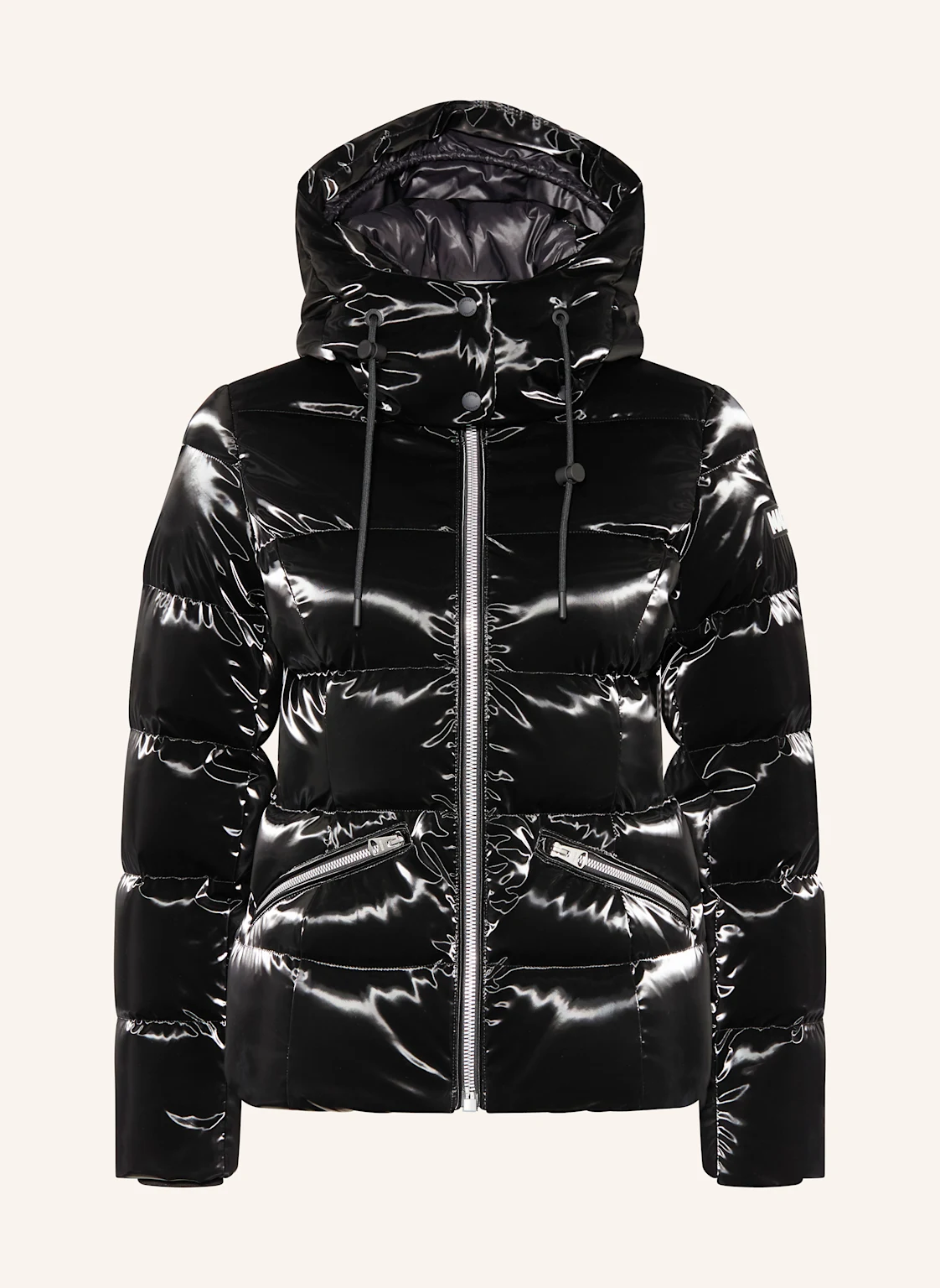 Mackage Daunenjacke MADALYN-GLO mit abnehmbarer Kapuze