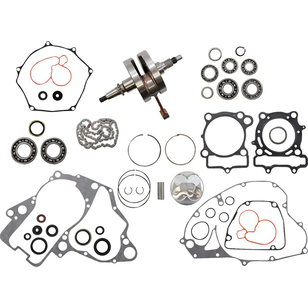 Vertex Suzuki Rm-Z 250 07-09 piston kit