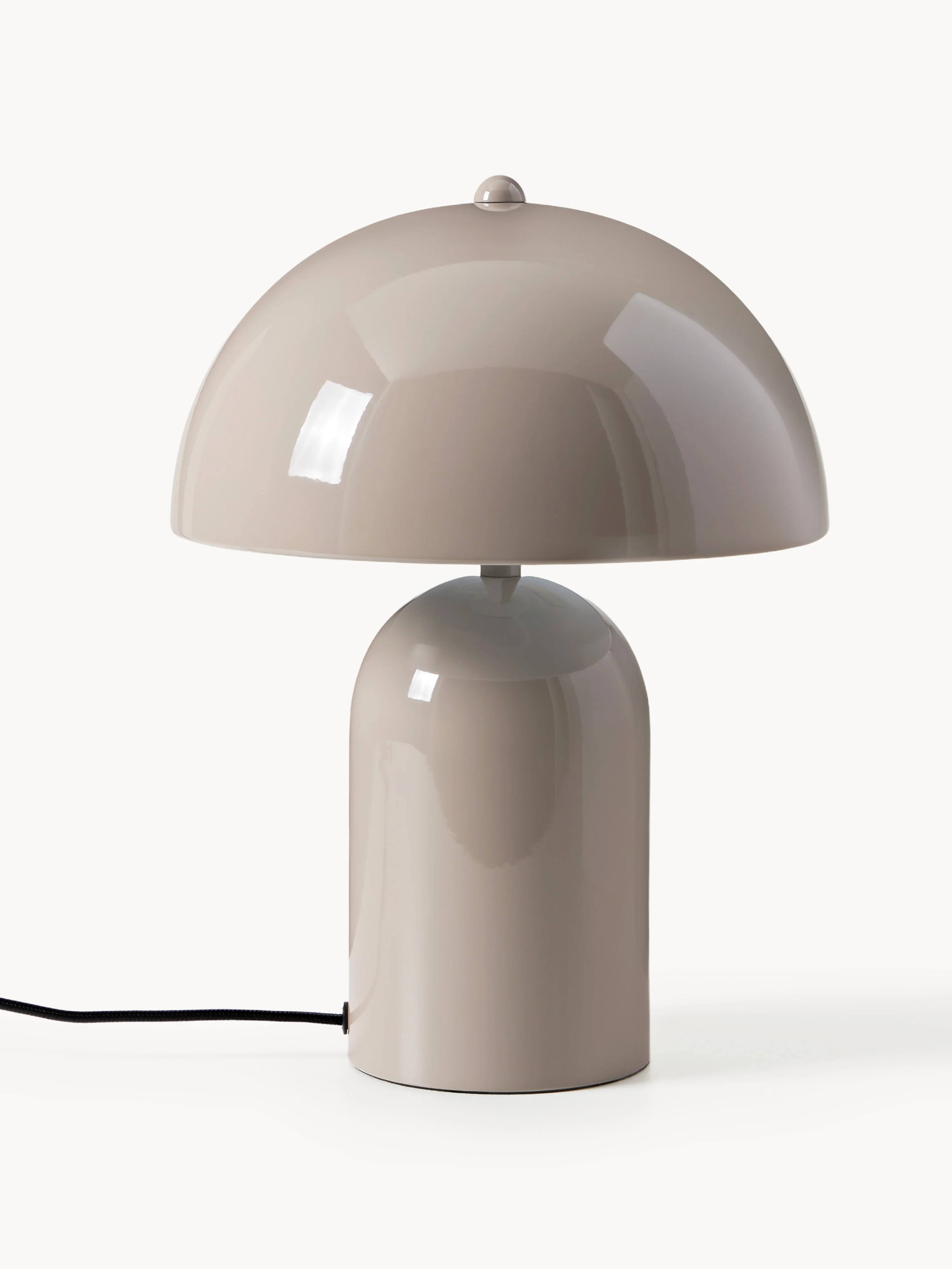 Kleine Retro-Tischlampe Walter