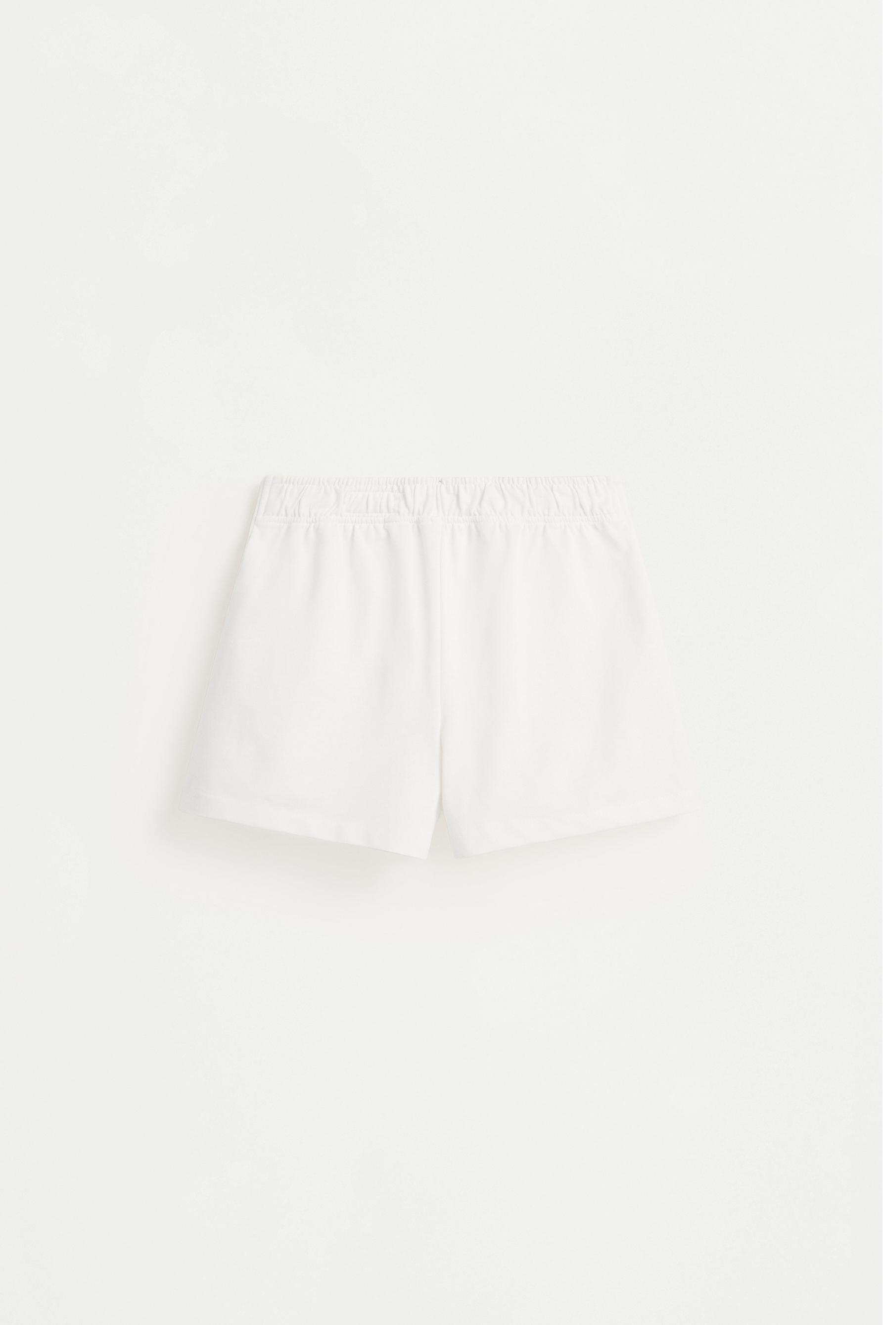 Skort heavy jersey