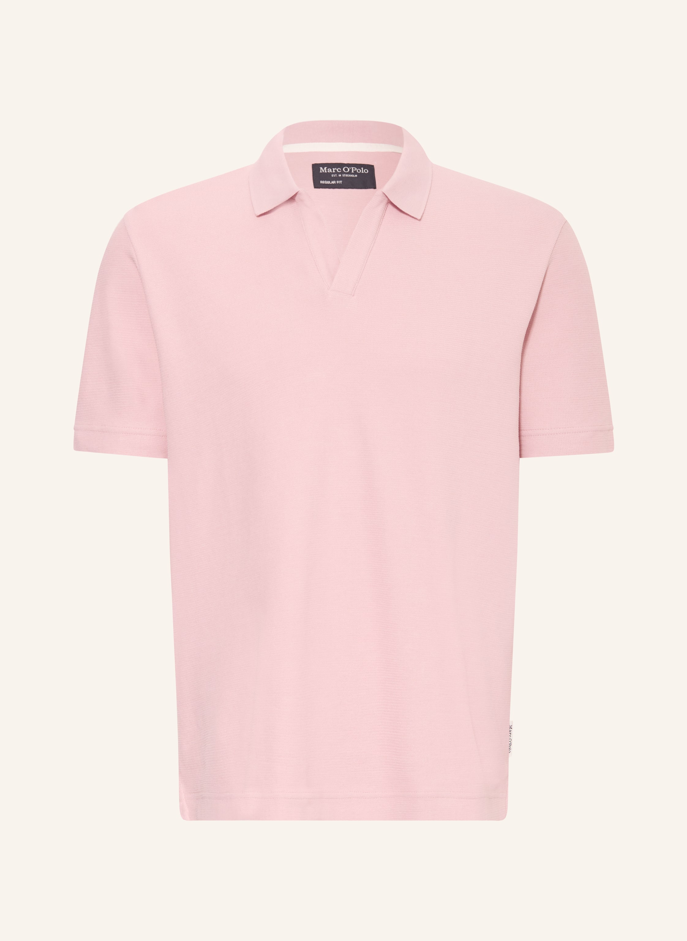 Marc O'Polo Jersey-Poloshirt Regular Fit