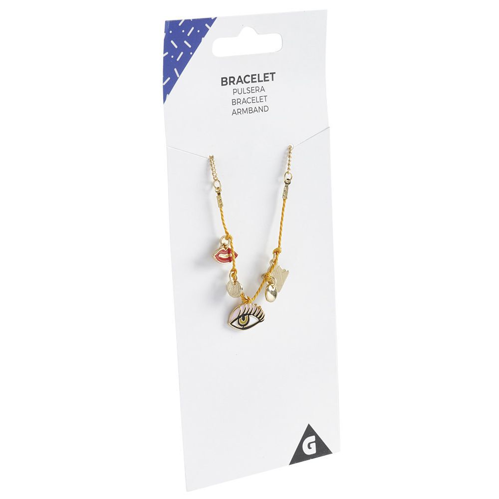 Bracelet fantaisie zinc