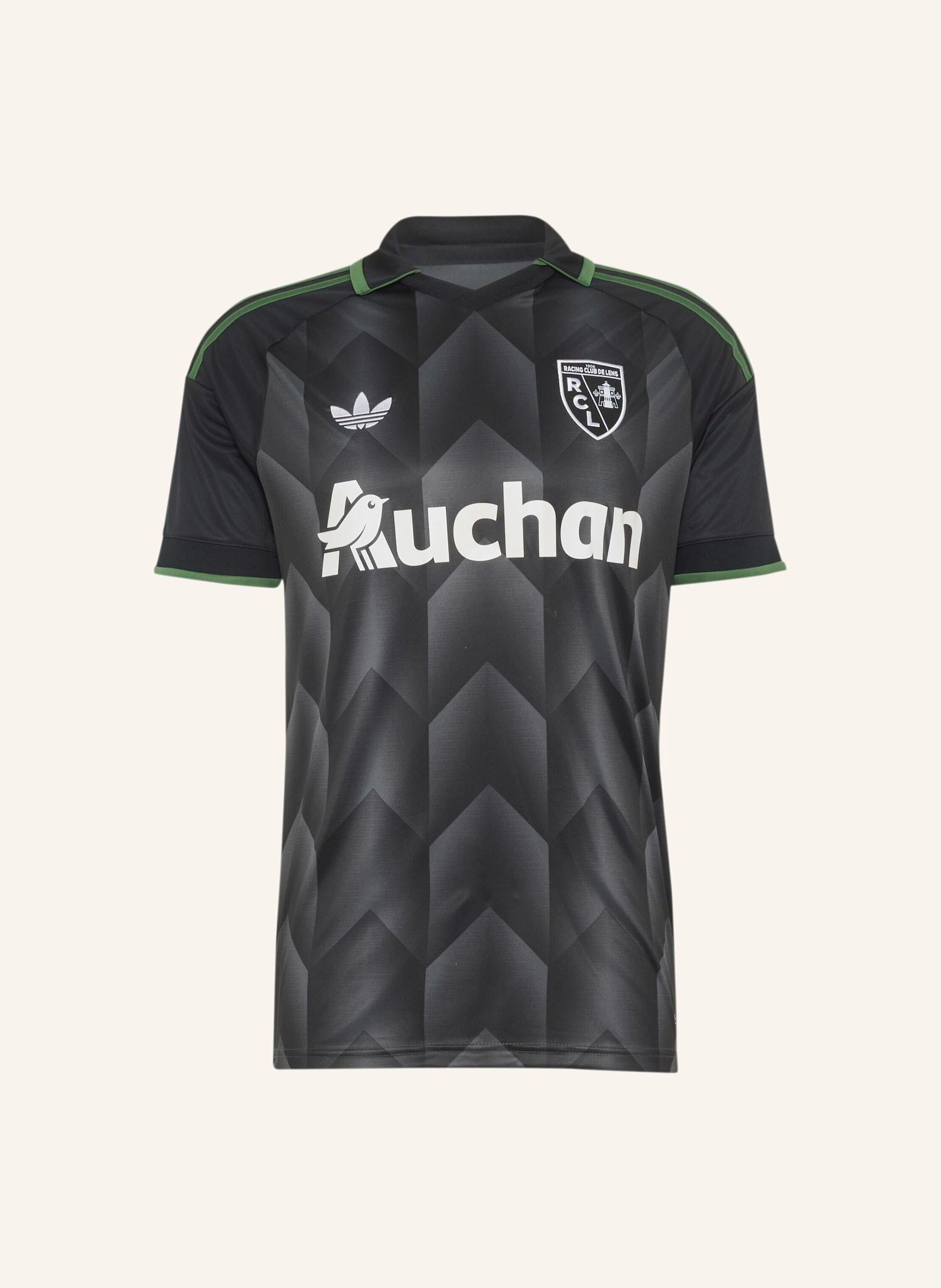 adidas RC LENS 26/27 AUSWÄRTSTRIKOT
