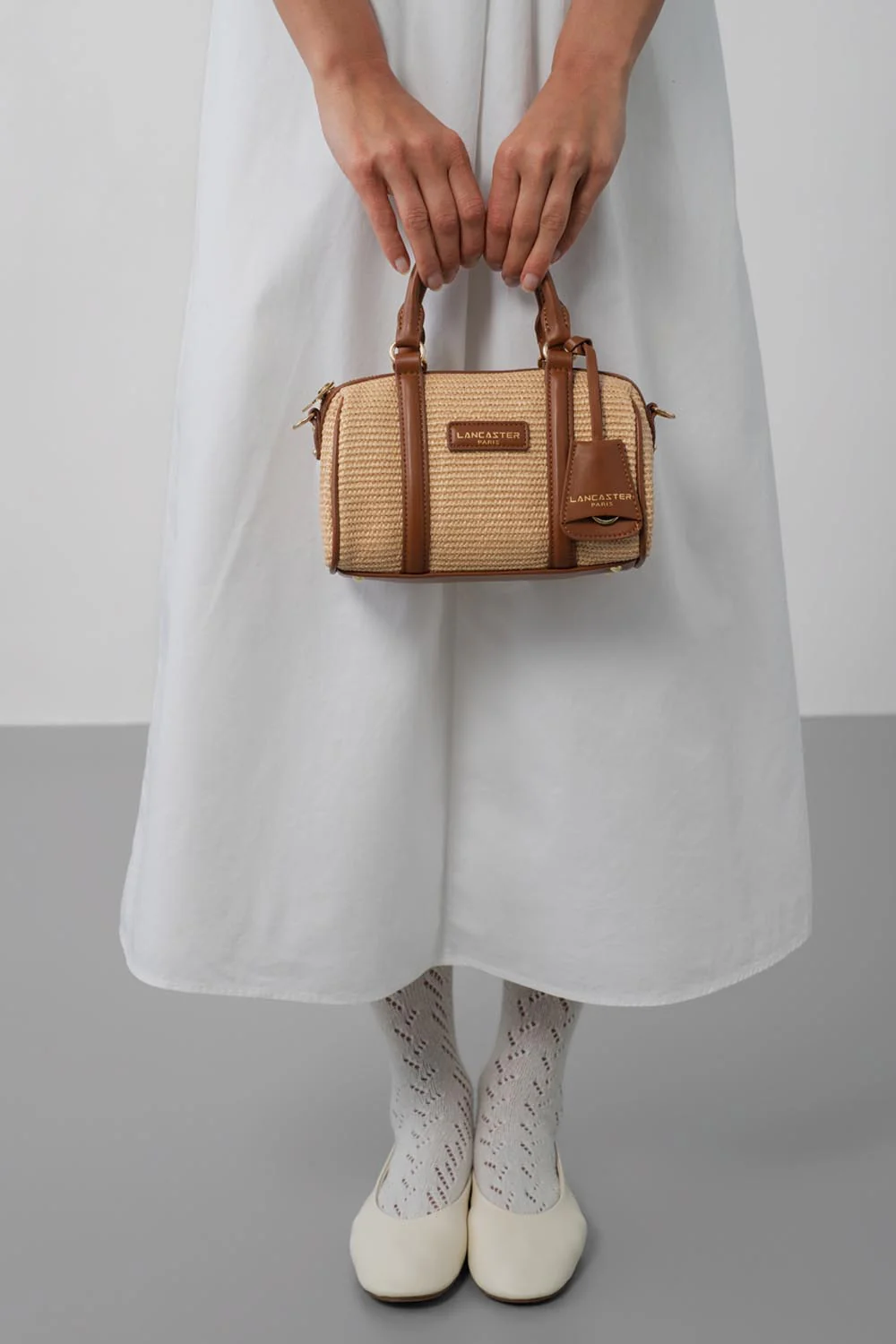 Sac polochon - Mini Osier