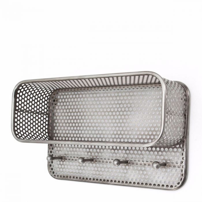 FurniLux Wandkapstok- Hangend - 32x57x21cm