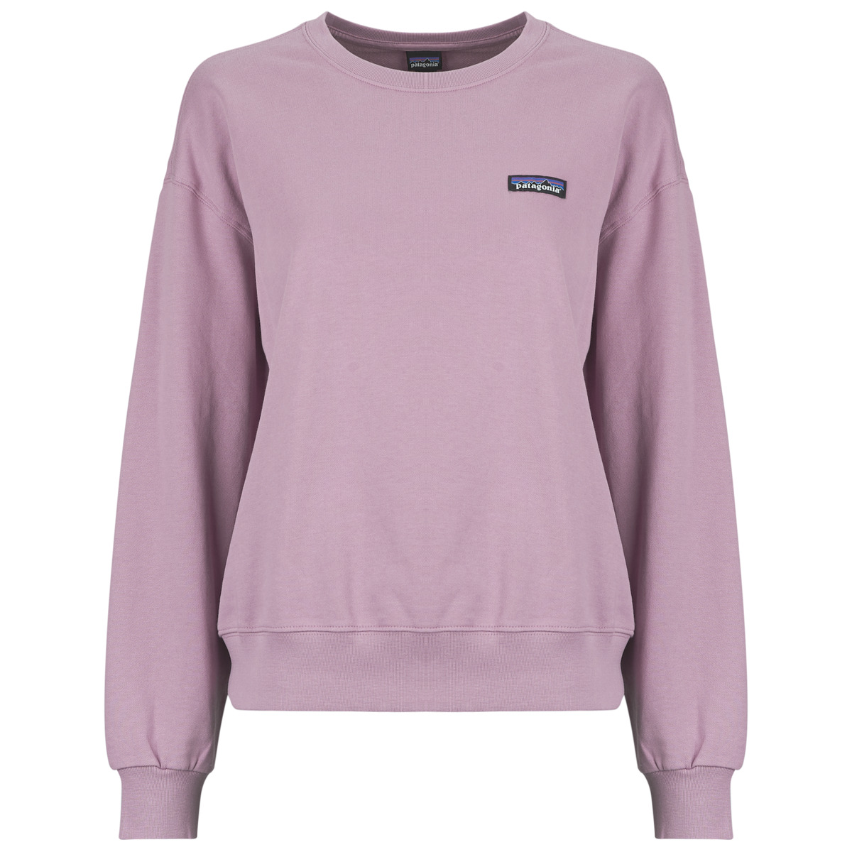 Patagonia - W'S DAILY CREW - Violet