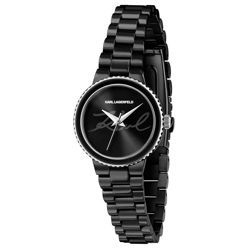 Karl Lagerfeld Kaiser 28mm 5ATM Quartz/Analogical woman watch