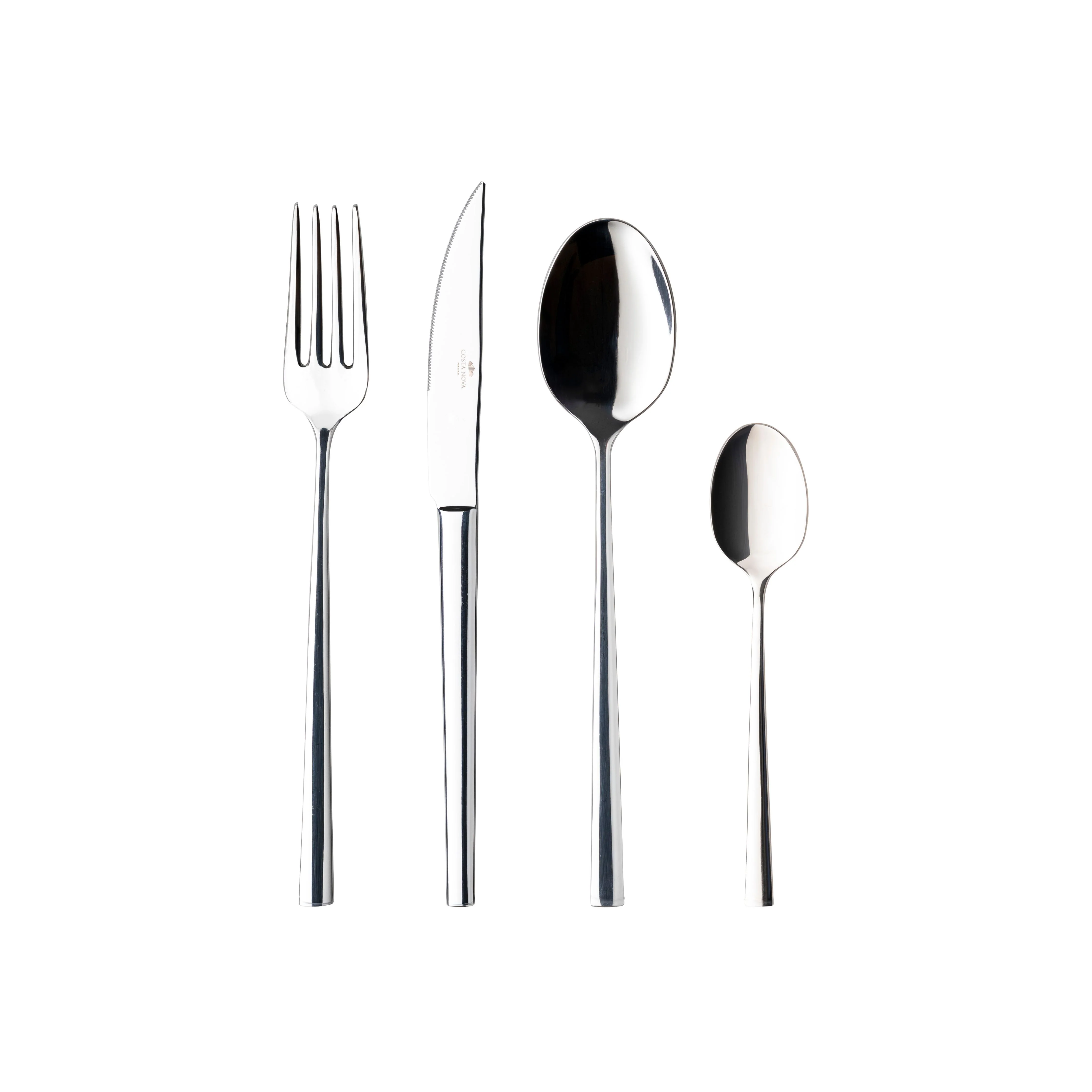 Flatware 24 Pieces Set Vela