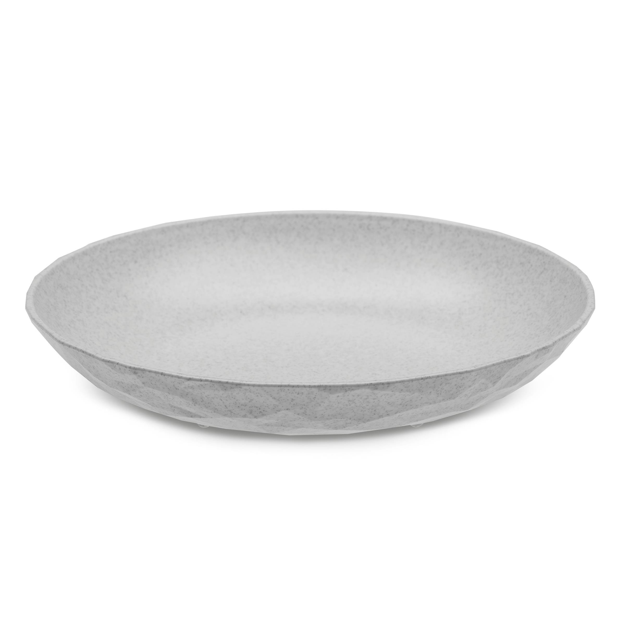 Talerz do zupy ORGANIC CLUB, Ø 22 cm, KOZIOL