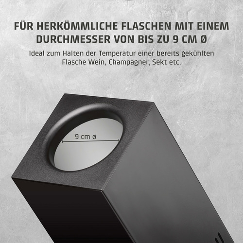 WineCase One Black