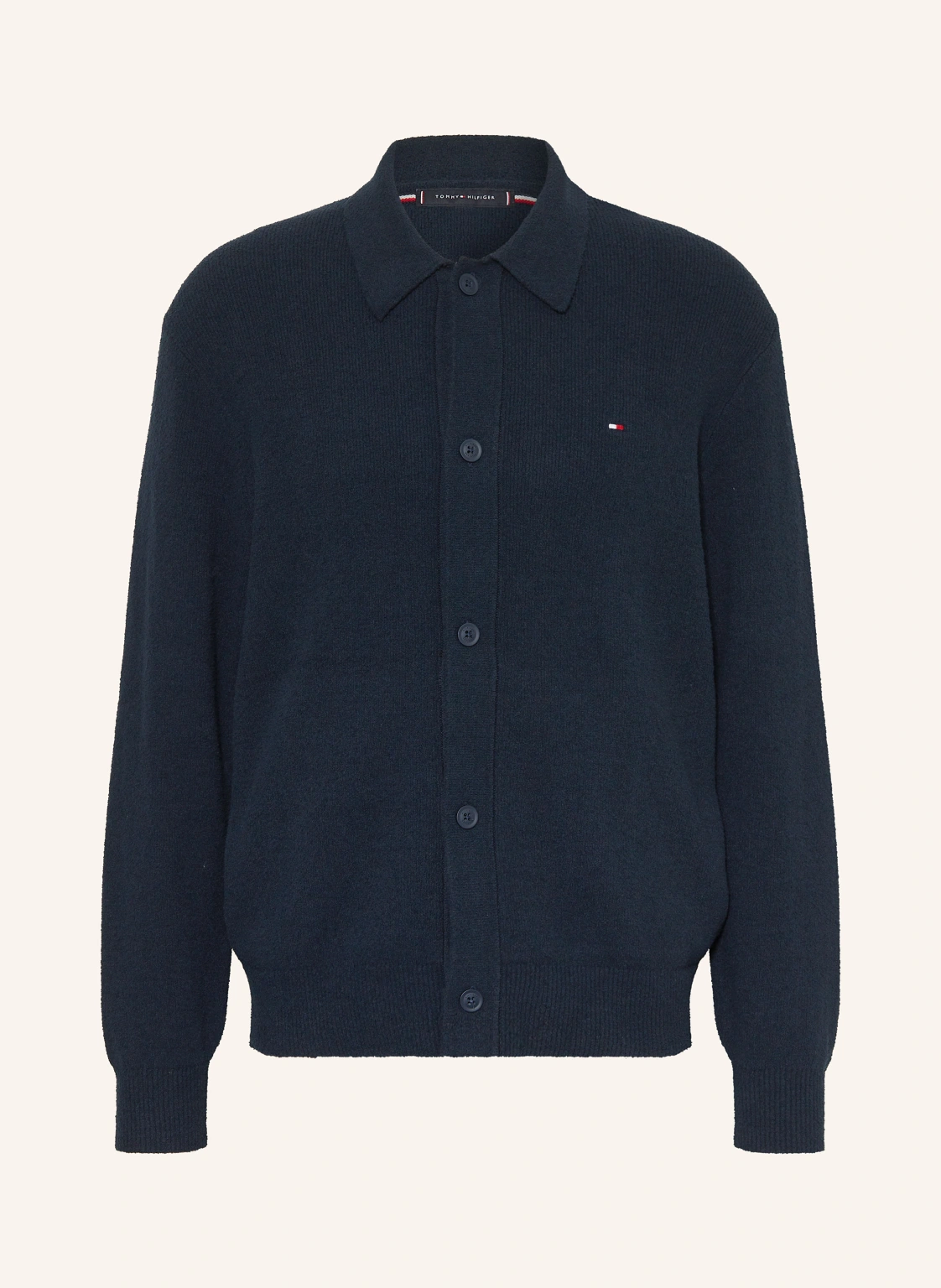 TOMMY HILFIGER Strickjacke