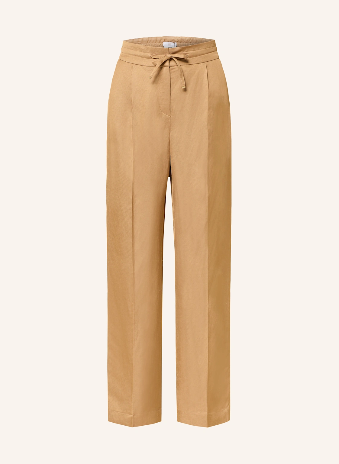 RIANI Marlenehose mit Leinen